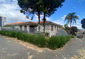 Casa comercial para locação na ronda