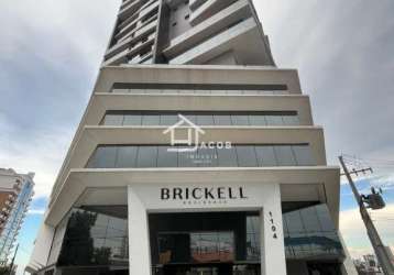 Edifício brickell - venda