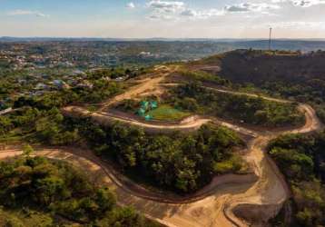 Lote, terrenos em condominio a venda em lagoa santa/mg