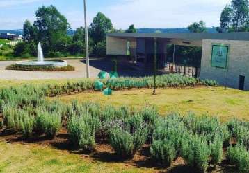 Terreno à venda em condomínio vespasiano/mg