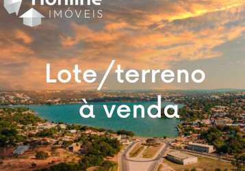 Lote comercial em lagoa santa