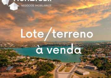 Lote em condominio lagoa santa