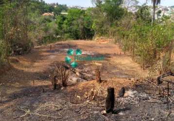 Terreno  a venda no condominio residencial clube dos militares - vespasiano/mg