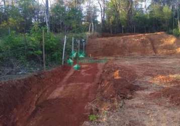 Terreno em condomínio para venda em vespasiano, residencial clube dos militares ii