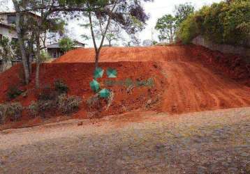 Terreno à venda em condomínio jaboticatubas/mg