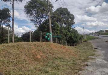 Terreno à venda na rodovia mg10 - vespasiano/mg