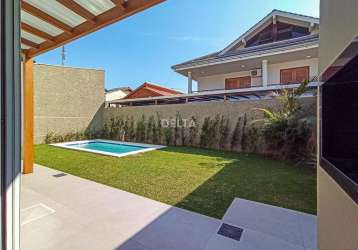 Casa com piscina e lareira em bela vista, estância velha - oportunidade de compra