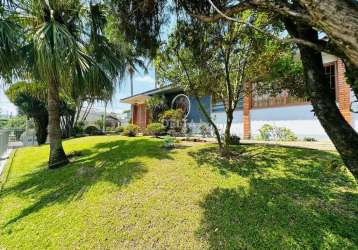 Casa plana de esquina no bairro guarani em  novo  hamburgo