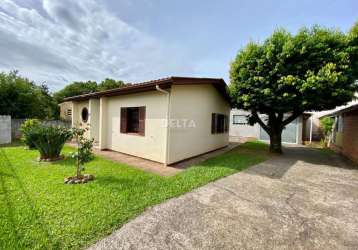 Casa no bairro ideal,  próxima à fenac em novo hamburgo.