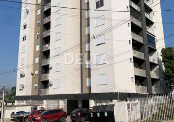 Apartamento à venda em ivoti - residencial valencia, cidade nova