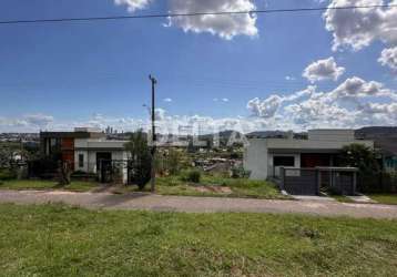 Terreno à venda em campo bom, imigrante norte