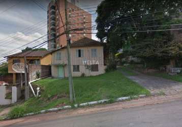 Terreno à venda, 382 m² - jardim mauá - novo hamburgo/rs