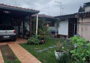 Casa com 2 quartos à venda no cachoeira, araucária  por r$ 320.000