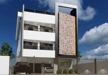 Apartamento cobertura duplex aeroclube 135m²