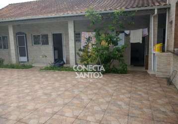 Casa em condomínio fechado com 3 quartos à venda na rua coroados, 235, tupi, praia grande, 190 m2 por r$ 1.300.000