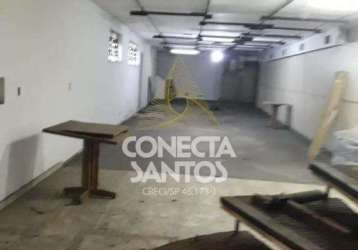 Prédio com 10 salas à venda na rua general câmara, 110, centro, santos, 800 m2 por r$ 1.325.000