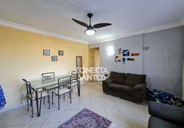 Apartamento 2 dorms no itararé r$ 350 mil cod: 458