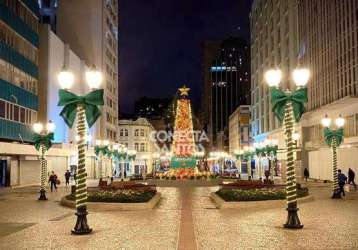 Ponto comercial com 10 salas à venda na rua quinze de novembro, 53, centro, santos, 250 m2 por r$ 1.000.000