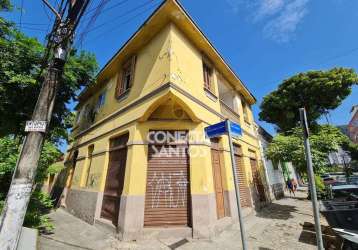 Casa comercial com 2 salas à venda na rua joão caetano, 67, campo grande, santos, 366 m2 por r$ 1.290.000