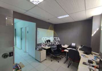 Casa com 1 dorm, macuco, santos - r$ 680 mil, cod: 517