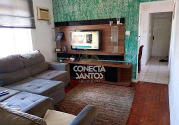 Apto 2 dorms, aparecida r$ 310 mil, cod: 1032