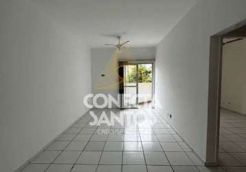 Apartamento c/1 dorm , pompéia, santos - cod: 1051