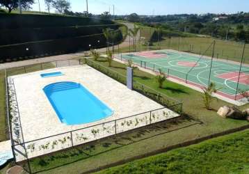 Terreno à venda, 250m² ,condominio vila preciosa | cabreúva