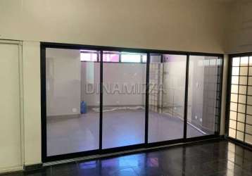 Sala comercial reformada no shopping generoso lenza