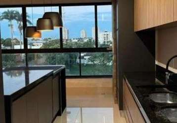 Apartamento - novo - bairro santa maria - uirapuru