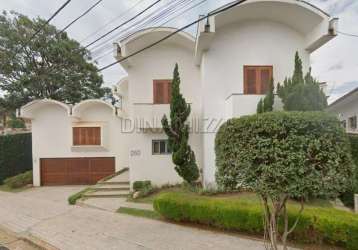 Casa com 4 quartos à venda na rua doutor josé ferreira, vila maria helena, uberaba, 615 m2 por r$ 2.100.000