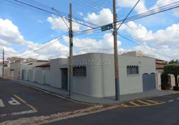 Casa com 3 quartos à venda na avenida das palmeiras, vila olímpica, uberaba, 253 m2 por r$ 620.000