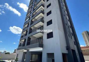 Apartamento com 2 quartos à venda na rua nacib cury, são sebastião, uberaba por r$ 530.000