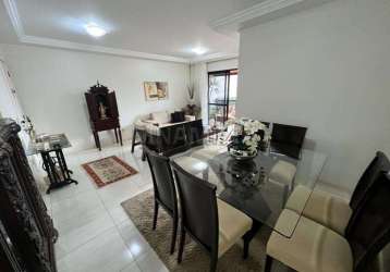 Apartamento com 3 quartos à venda na rua antônio carlos, jardim alexandre campos, uberaba por r$ 700.000