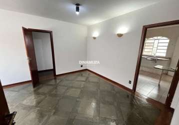 Apartamento com 2 quartos para alugar na rua jonas de carvalho, olinda, uberaba por r$ 1.400