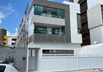 Apartamento novo nos bancários, joão pessoa/pb