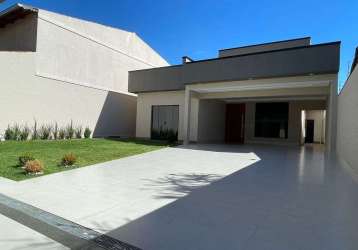 Casa alto padrao lote 360m2 - caldas novas - go