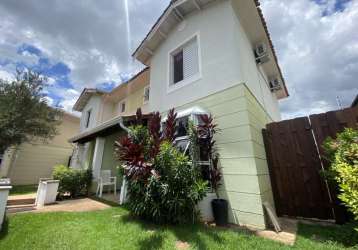 Casa de vila no condomínio accanto due, ao lado do parque dom pedro. à venda no loteamento residencial vila bella em campinas, mg