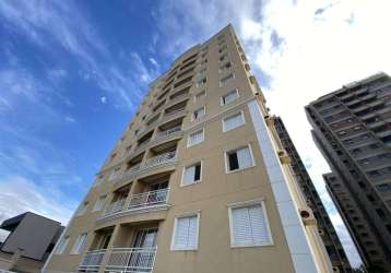 Apartamento com 2 quartos, 58m², à venda em campinas, taquaral