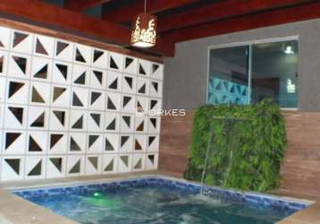 Casa com piscina bairro flamboyant