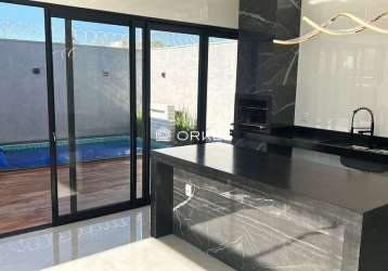 Casa com 3 quartos à venda na rua ancona, sn, jardim itália, anápolis, 168 m2 por r$ 750.000