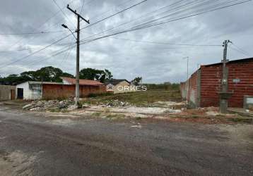 Vendo 2 lotes lado a lado no cidade industrial