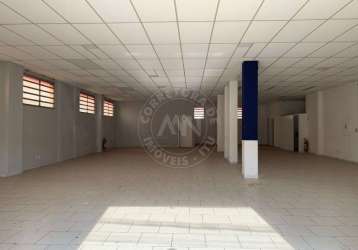 Salão alugar 5 banheiros são luiz 280,04m²