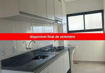 Apartamento com 1 quarto para alugar na vila cleto, itu , 44 m2 por r$ 1.900