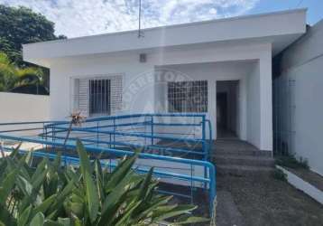 Casa comercial alugar 3 salas jardim padre bento 585m²