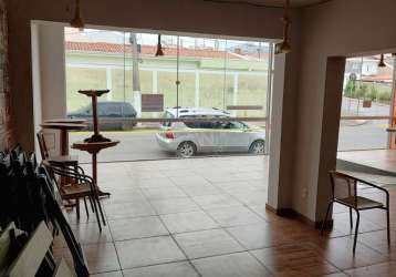 Ponto comercial com 1 sala para alugar na vila leis, itu , 100 m2 por r$ 4.510