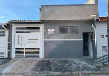 Casa com 2 quartos à venda no residencial são gabriel, salto  por r$ 350.000