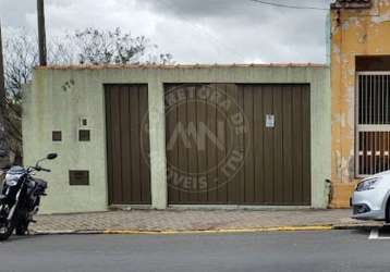 Casa com 3 quartos à venda no centro, salto , 264 m2 por r$ 640.000