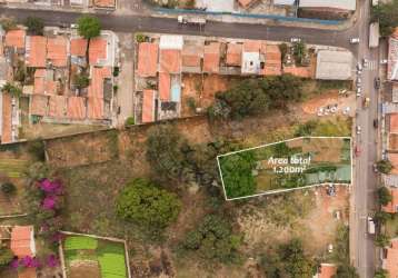 Terreno à venda na vila padre bento, itu , 1200 m2 por r$ 1.200.000