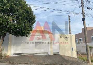 Casa com 3 quartos à venda no jardim paulista, itu , 200 m2 por r$ 550.000