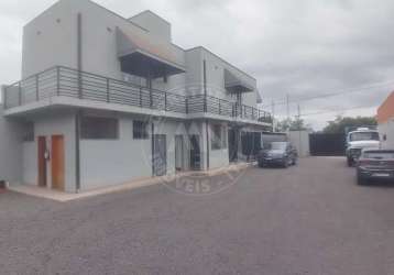 Barracão venda ou aluguel 4 salas residencial lagos d' icaraí 550m²